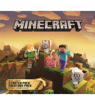 Minecraft Master Collection XBOX One Xbox One Key GLOBAL